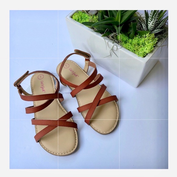 cat and jack flip flops